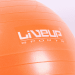 LiveUp Anti Burst Gym Ball 65cm-Ls3222 - Image 2