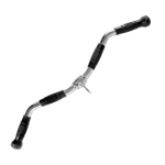 Nanza 30 INCH CURL BAR FOR PRESS DOWN EXERCISE