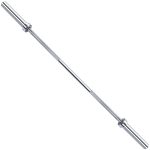 Nanza Olympic Barbell-Premium, Olympic Grade, Weightlifting Bar & Rod