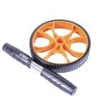 LIVEUP Ab Exercise Wheel- Ab Roller For Core Training - Image 3