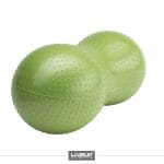 Liveup Mini Peanut Ball physio ball exercise ball nanza therapy Ball Ls3574