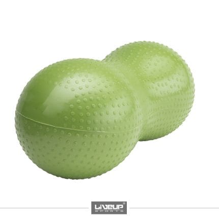 Liveup Mini Peanut Ball physio ball exercise ball nanza therapy Ball Ls3574