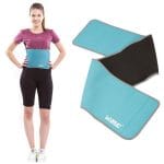 LiveUp Slim Belt – Neoprene Waist Trimmer for Slimming
