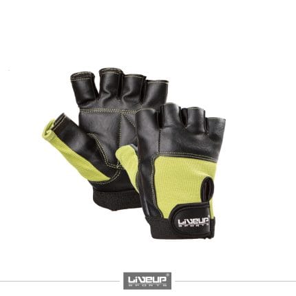 LiveUp Training Gloves LS3058 - Ideal For Palm Protection
