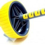 LiveUp Ab wheel Abs roller tommy reducer
