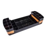 LIVEUP Adjustable Aerobic Stepper – LS3168A | 3-Level Height Cardio Platform - Image 4