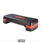 Liveup Aerobics stepper for home and gym best price stepper price in Lahore Pakistan Nanza Aerobics stepper LIVEUP Adjustable Aerobic Stepper – LS333168A | 3-Level Height Cardio