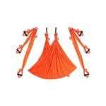 LiveUp Yoga Swing–Perfect for Aerial Yoga and Yoga Trapeze - Image 3