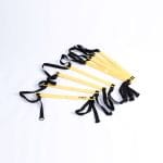 liveup adjustable agility ladder running speed trainer
