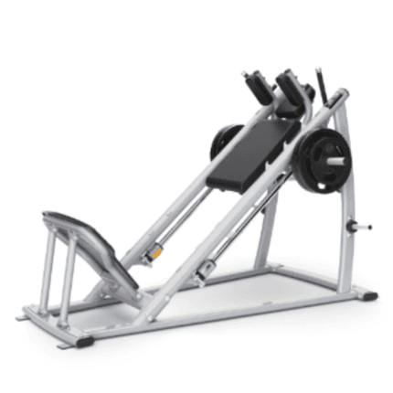 Top Gym And fitness equipment's manufacturer Hack Squat machine plate loaded hack squat machine