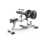 Nanza Plate Loaded Seated Calf at best price Machine top Manufacturer in Pakistan