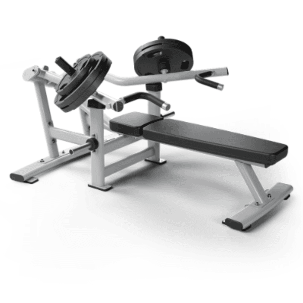 Nanza Plate loaded Bench Press - Free Weight Bench Press Top Gym And fitness equipment's manufacturer