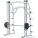 Top Gym And fitness equipment's manufacturer Nanza Smith Machine Counter Balance smith Machine