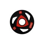 2 Inch Dia Rubber Coated Weight Plates-Commercial Gym Plates - Image 6