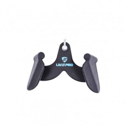 Livepro imported cable attachments cable rows v grip Buy at best price free delivery in pakistan