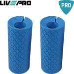 Livepro Fat Grips Nanza Anti Slip Fat grips For Barbell and dumbbells