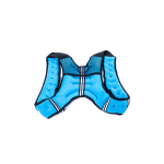 Liveup weighted vest 5kg vest weight best Running jogging weight cross fit