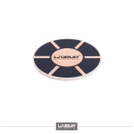 liveup wooden balance board ls3150 wooden wobble board for gym training balance board for core stability ls3150 nanza