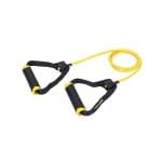 Livepro LP8405-S 10lb light resistance toning tube with handles for beginner workouts
