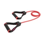 Livepro LP8405-L 30lb resistance toning tube with handles for home and gym strength training