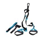 Livepro LP8162 suspension trainer straps for bodyweight training and home workouts