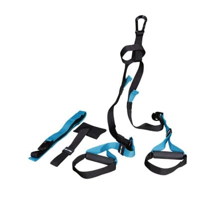 Livepro LP8162 suspension trainer straps for bodyweight training and home workouts