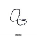 Liveup LS9030 ab roller machine for core strength and home abs workout Bell fat reducer machine