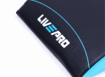 LivePro brand logo on AB Mat LP8345 genuine fitness accessory Pakistan