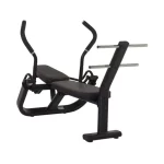 Nanza Abdominal crunch machine crunch bench best price in pakistan