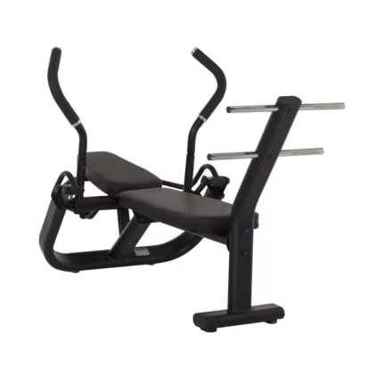 Nanza Abdominal crunch machine crunch bench best price in pakistan