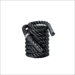 LIVEPRO LP8170 battle rope for HIIT strength conditioning and athletic training