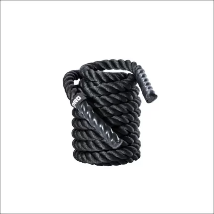 LIVEPRO LP8170 battle rope for HIIT strength conditioning and athletic training