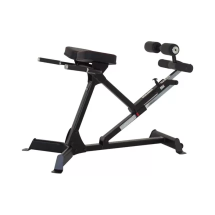 Nanza hyper extension for lower back workout glutes workout