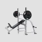 nanza olympic incliend bench press