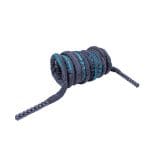 LIVEPRO LP8172 covered battle rope for HIIT strength and functional conditioning