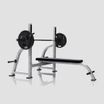Shop Olympic Flat Bench Press for stable and effective chest workouts. Designed for Olympic barbell training, strength development, and home or commercial gyms.